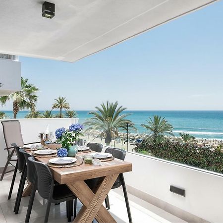 Marbella Luxury Frontline Beach W Panoramic View Eksteriør billede