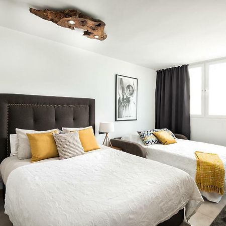 Marbella Luxury Frontline Beach W Panoramic View Eksteriør billede