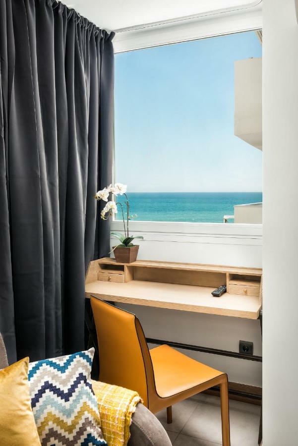 Marbella Luxury Frontline Beach W Panoramic View Eksteriør billede