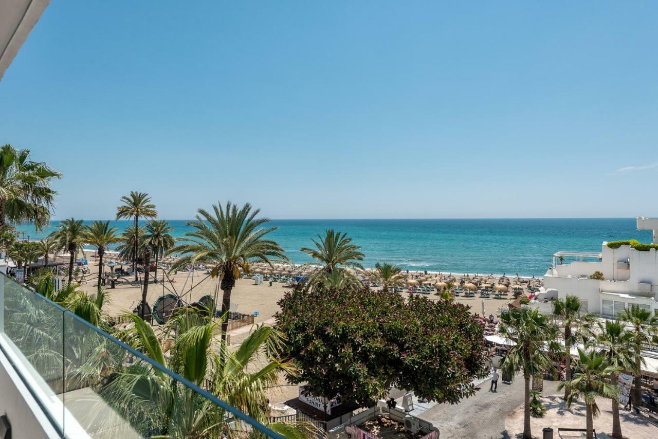 Marbella Luxury Frontline Beach W Panoramic View Eksteriør billede
