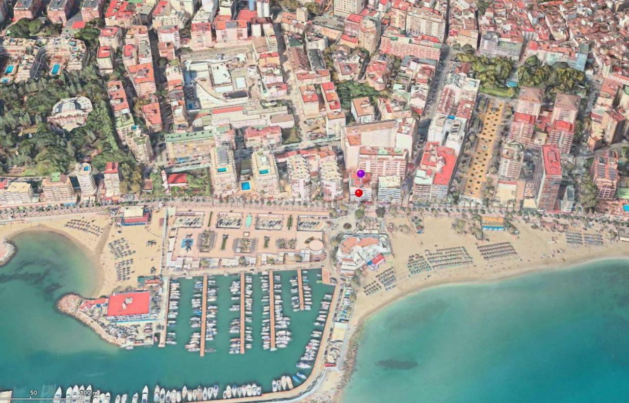 Marbella Luxury Frontline Beach W Panoramic View Eksteriør billede